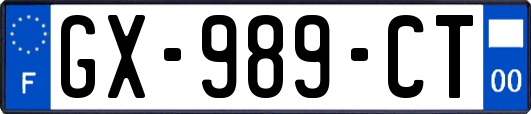 GX-989-CT