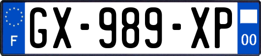 GX-989-XP