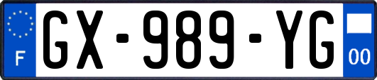 GX-989-YG