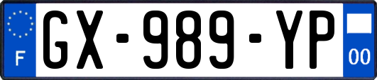 GX-989-YP