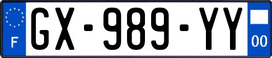 GX-989-YY