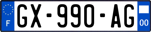 GX-990-AG