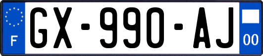 GX-990-AJ