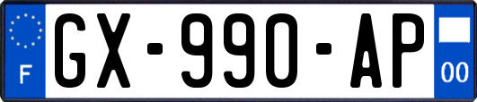 GX-990-AP