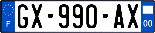 GX-990-AX