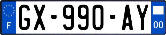 GX-990-AY