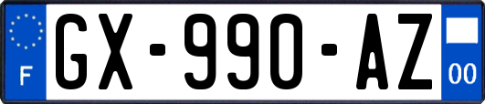 GX-990-AZ