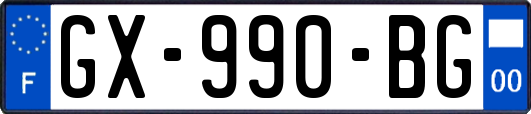 GX-990-BG