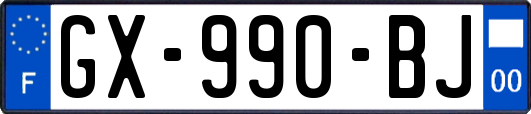 GX-990-BJ