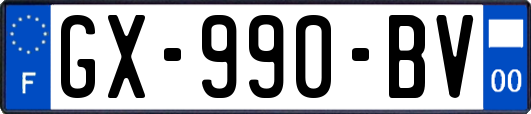 GX-990-BV