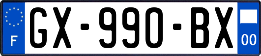 GX-990-BX