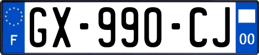 GX-990-CJ