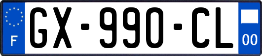 GX-990-CL