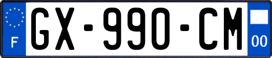 GX-990-CM