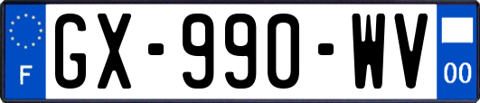GX-990-WV