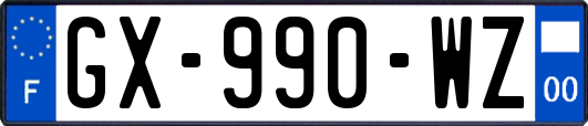 GX-990-WZ