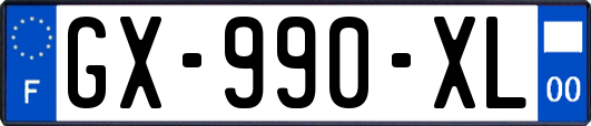 GX-990-XL