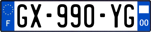 GX-990-YG