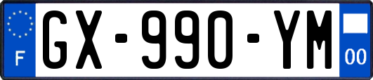 GX-990-YM