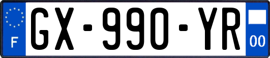 GX-990-YR