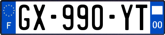 GX-990-YT