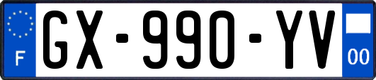 GX-990-YV