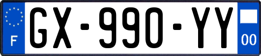 GX-990-YY