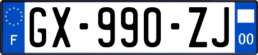 GX-990-ZJ