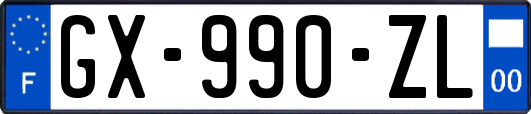 GX-990-ZL