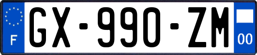 GX-990-ZM