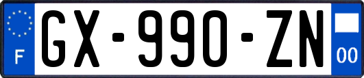GX-990-ZN