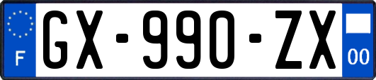 GX-990-ZX