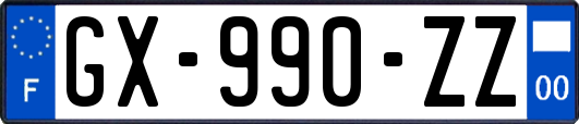 GX-990-ZZ