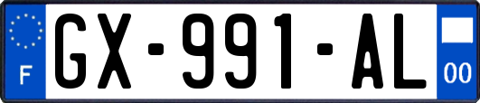 GX-991-AL