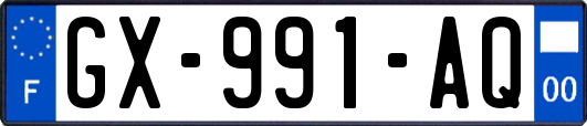 GX-991-AQ