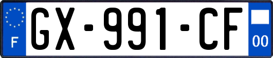 GX-991-CF