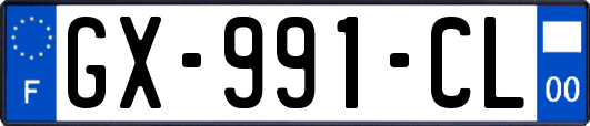 GX-991-CL