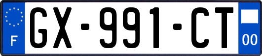 GX-991-CT