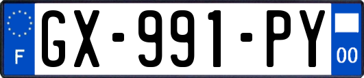 GX-991-PY