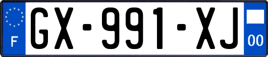 GX-991-XJ
