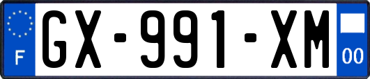 GX-991-XM
