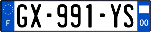 GX-991-YS