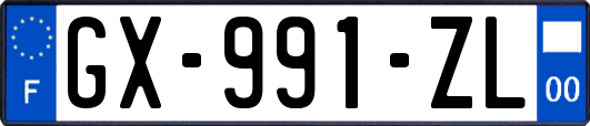 GX-991-ZL