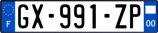 GX-991-ZP