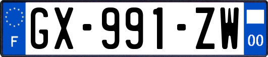 GX-991-ZW