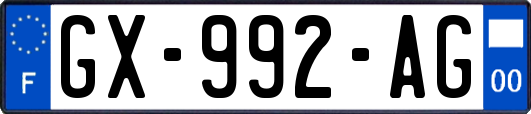 GX-992-AG