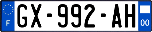 GX-992-AH