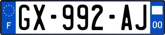 GX-992-AJ