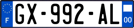 GX-992-AL