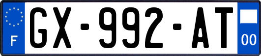 GX-992-AT